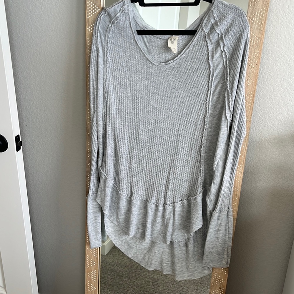 Free people thermal top